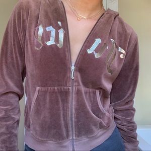 MUST GO!! 🎉Juicy Couture Brown Jacket